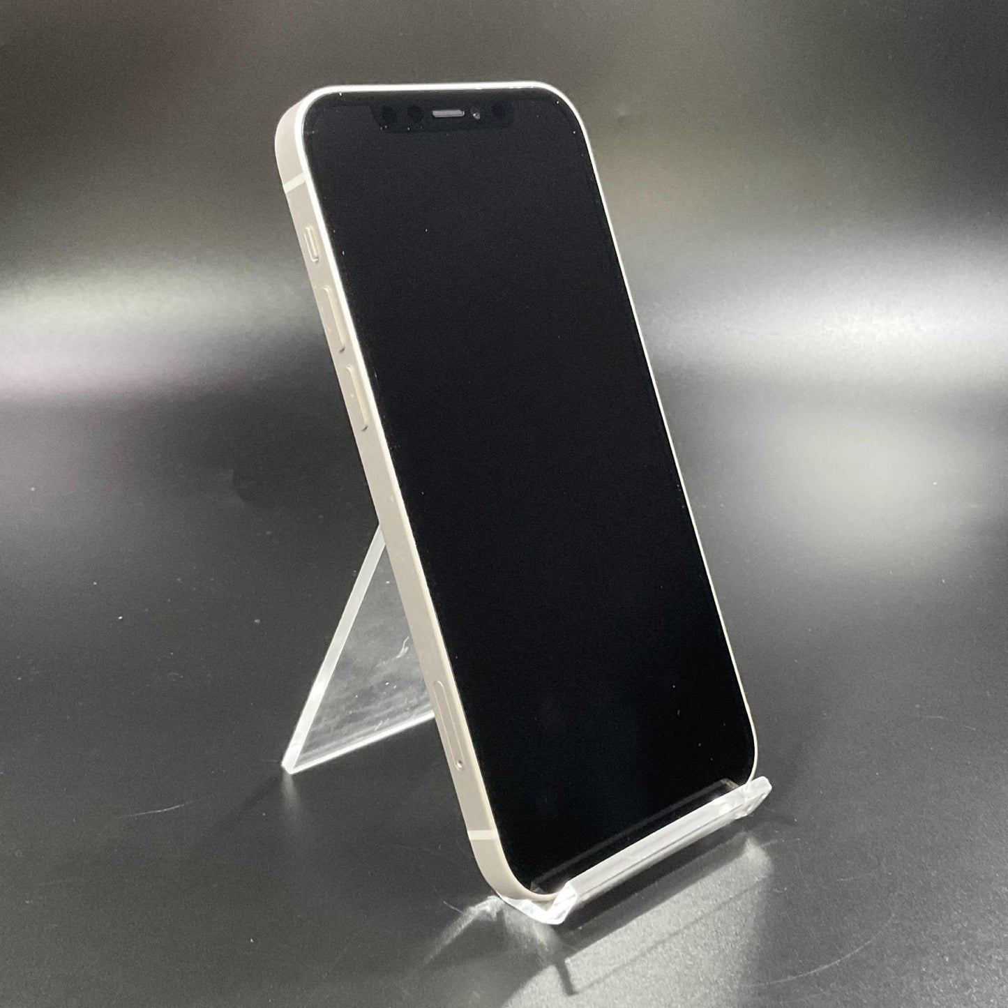 【全額返金保証】【最速発送】Apple iPhone iPhone 12 256GB ホワイト au 白ロム 動作確認済 76%
