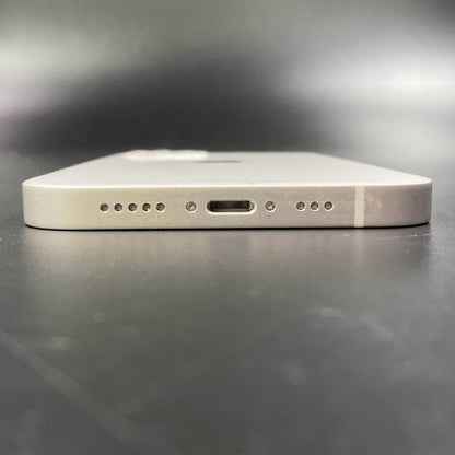 【全額返金保証】【最速発送】Apple iPhone iPhone 12 256GB ホワイト au 白ロム 動作確認済 76%