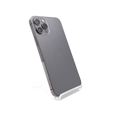 【全額返金保証】【最速発送】Apple iPhone iPhone 12 Pro 128GB グラファイト 楽天モバイル 白ロム 動作確認済 88%
