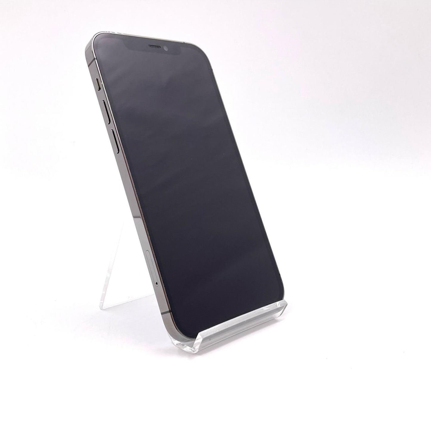【全額返金保証】【最速発送】Apple iPhone iPhone 12 Pro 128GB グラファイト 楽天モバイル 白ロム 動作確認済 88%