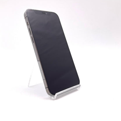 【全額返金保証】【最速発送】Apple iPhone iPhone 12 Pro 128GB グラファイト 楽天モバイル 白ロム 動作確認済 88%