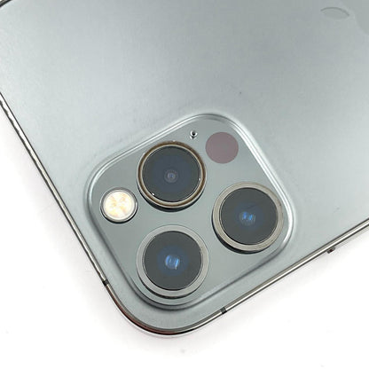 【全額返金保証】【最速発送】Apple iPhone iPhone 12 Pro 128GB グラファイト 楽天モバイル 白ロム 動作確認済 88%