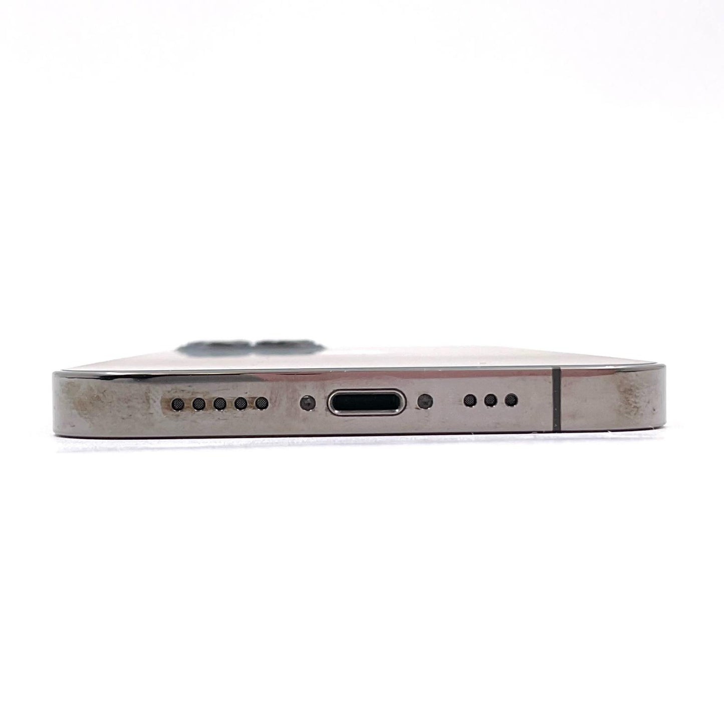 【全額返金保証】【最速発送】Apple iPhone iPhone 12 Pro 128GB グラファイト 楽天モバイル 白ロム 動作確認済 88%