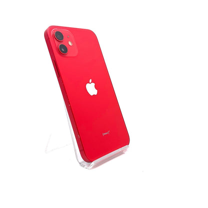 【全額返金保証】【最速発送】Apple iPhone iPhone 12 128GB (PRODUCT)RED Softbank 白ロム 動作確認済 74%