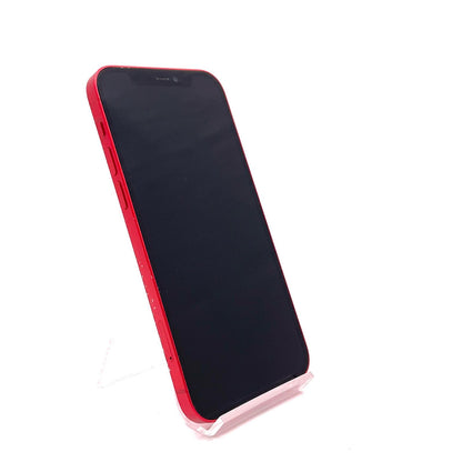 【全額返金保証】【最速発送】Apple iPhone iPhone 12 128GB (PRODUCT)RED Softbank 白ロム 動作確認済 74%