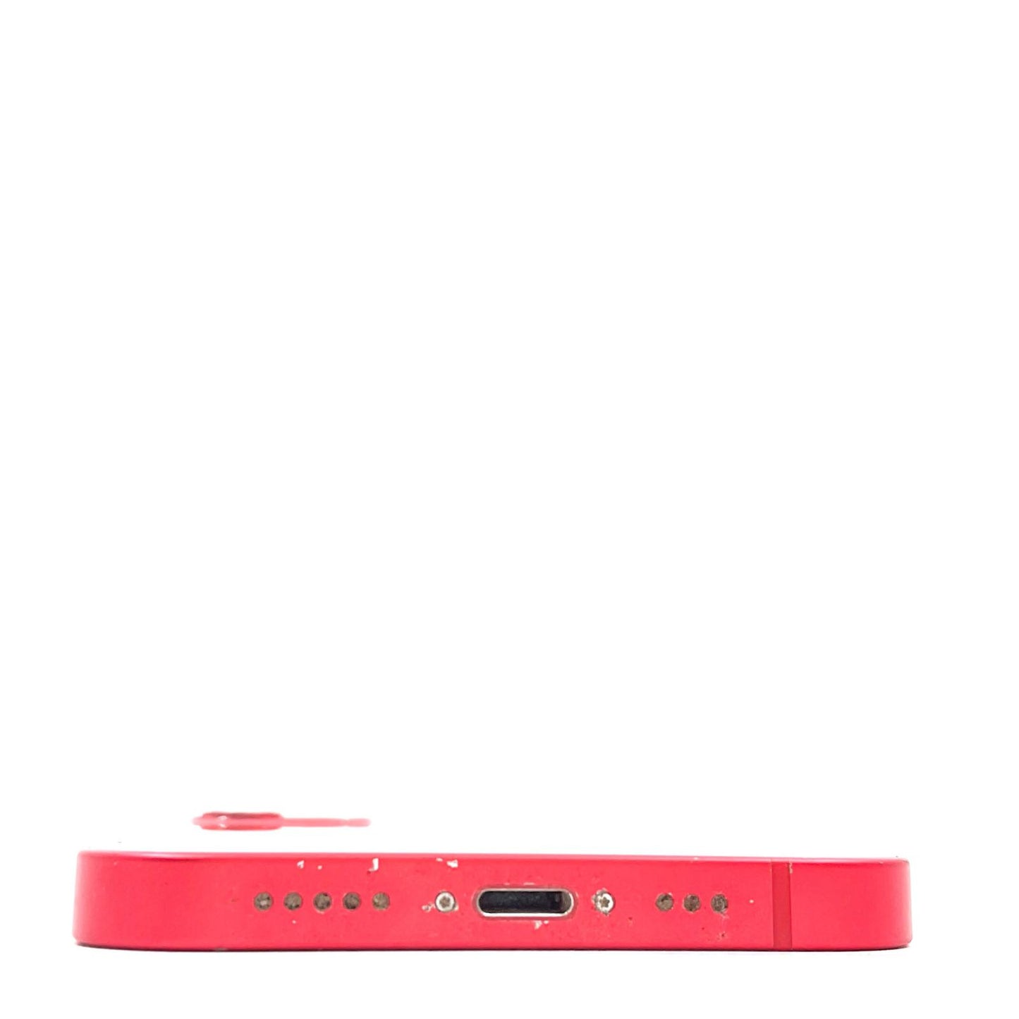 【全額返金保証】【最速発送】Apple iPhone iPhone 12 128GB (PRODUCT)RED Softbank 白ロム 動作確認済 74%