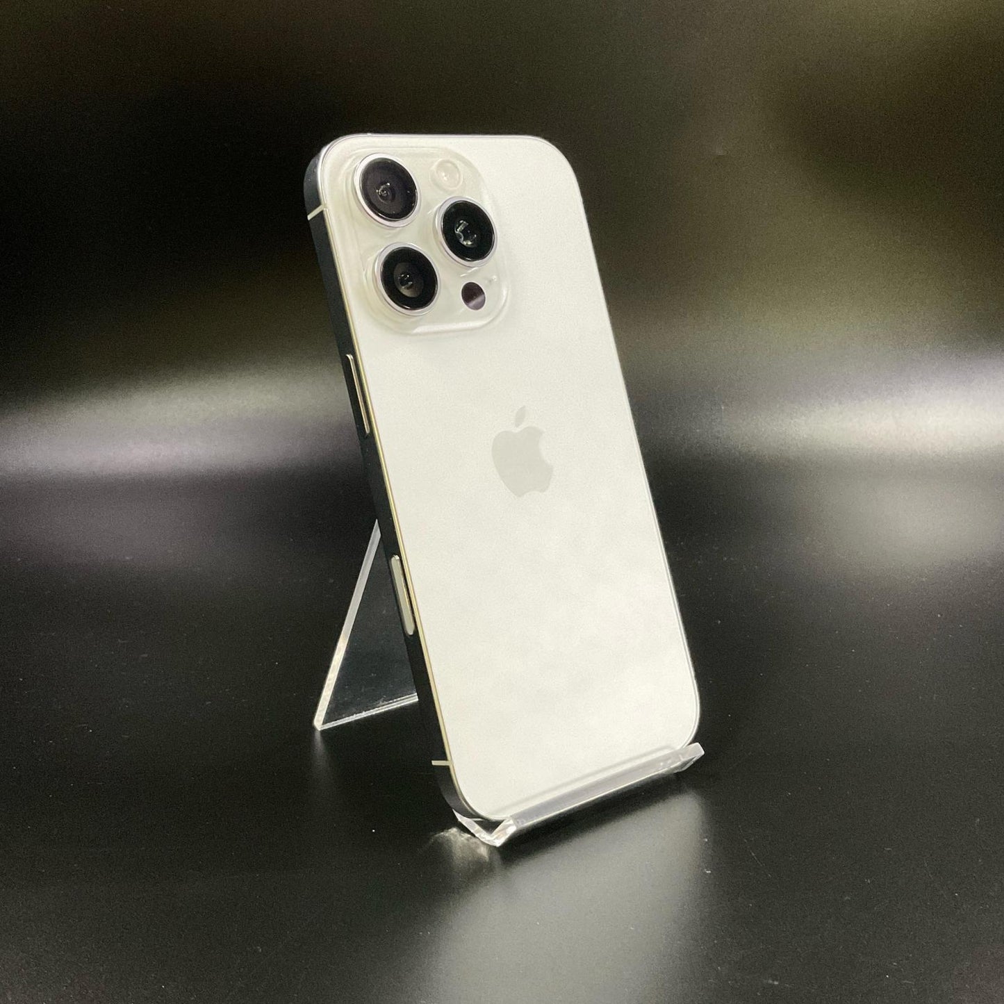 【全額返金保証】【最速発送】Apple iPhone iPhone 16 Pro 256GB ホワイトチタニウム SIMフリー 白ロム 美品 動作確認済 93%