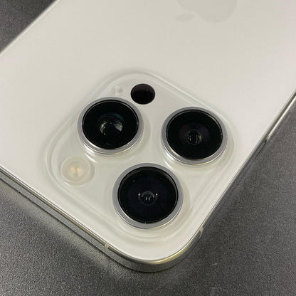 【全額返金保証】【最速発送】Apple iPhone iPhone 16 Pro 256GB ホワイトチタニウム SIMフリー 白ロム 美品 動作確認済 93%