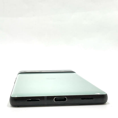 【全額返金保証】【最速発送】Google Pixel 6a 128GB Sage au GB17L 動作確認済