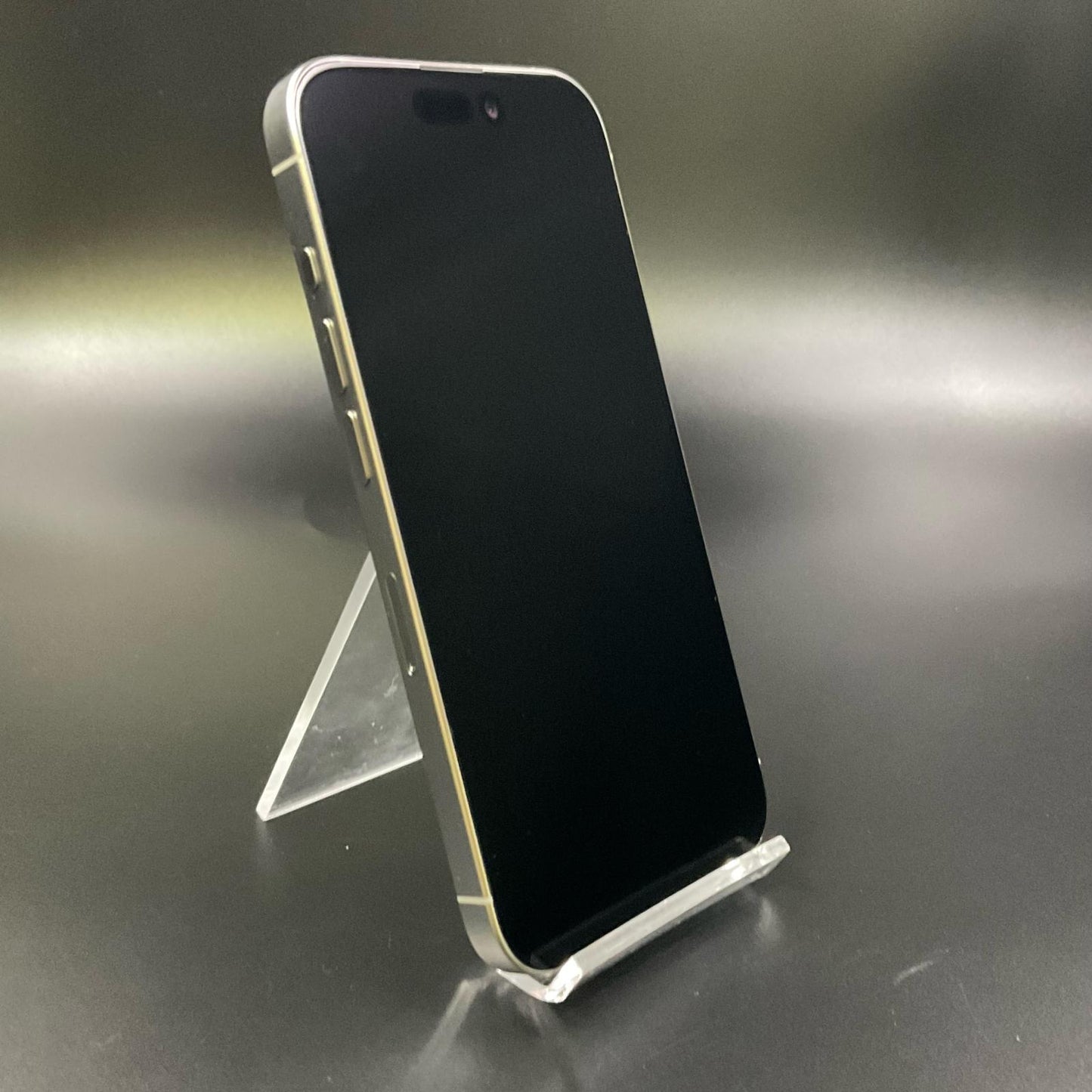 【全額返金保証】【最速発送】Apple iPhone iPhone 15 Pro 512GB ホワイトチタニウム SIMフリー 白ロム 動作確認済 84%