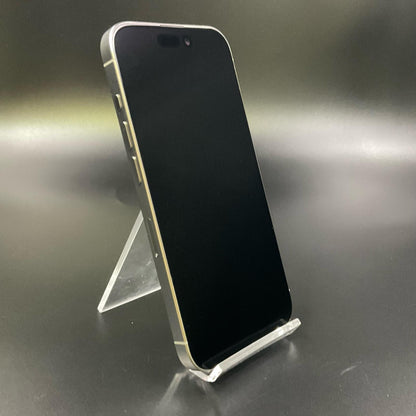 【全額返金保証】【最速発送】Apple iPhone iPhone 15 Pro 512GB ホワイトチタニウム SIMフリー 白ロム 動作確認済 84%
