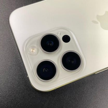 【全額返金保証】【最速発送】Apple iPhone iPhone 15 Pro 512GB ホワイトチタニウム SIMフリー 白ロム 動作確認済 84%