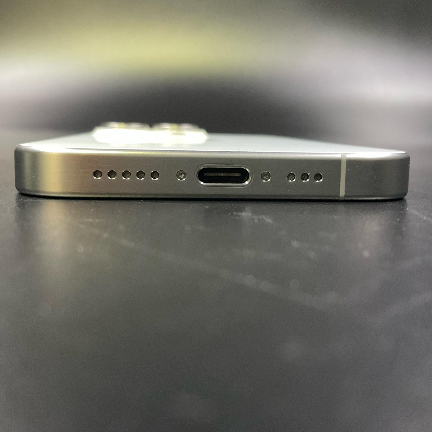 【全額返金保証】【最速発送】Apple iPhone iPhone 15 Pro 512GB ホワイトチタニウム SIMフリー 白ロム 動作確認済 84%