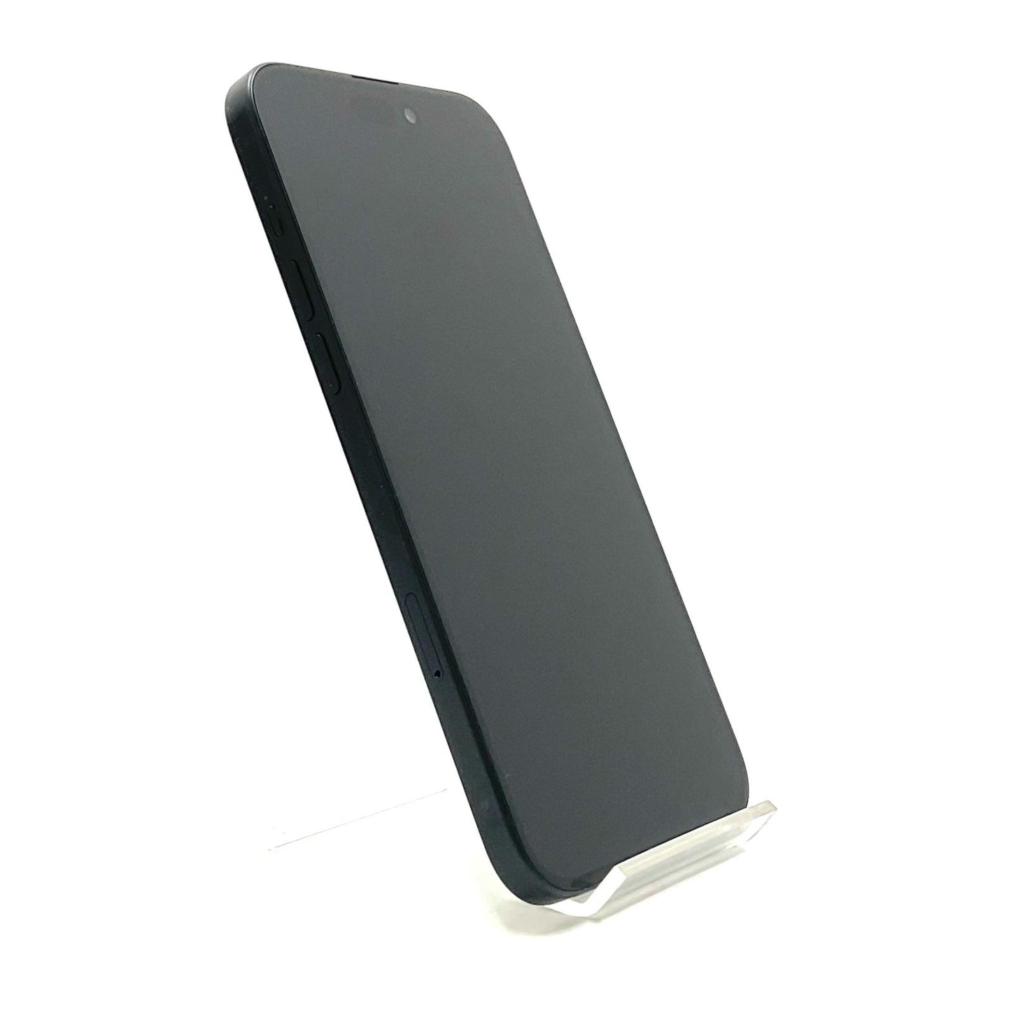 【全額返金保証】【最速発送】Apple iPhone iPhone 15 Plus 256GB ブラック SIMフリー 白ロム 動作確認済 78%
