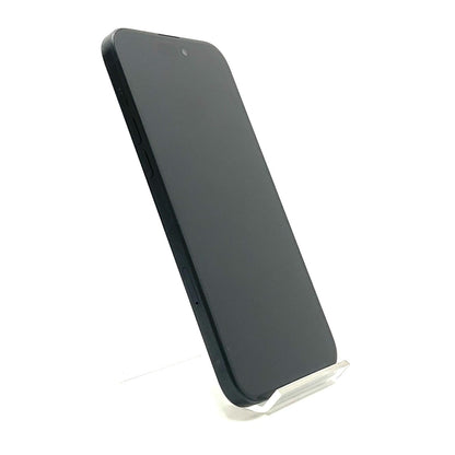 【全額返金保証】【最速発送】Apple iPhone iPhone 15 Plus 256GB ブラック SIMフリー 白ロム 動作確認済 78%