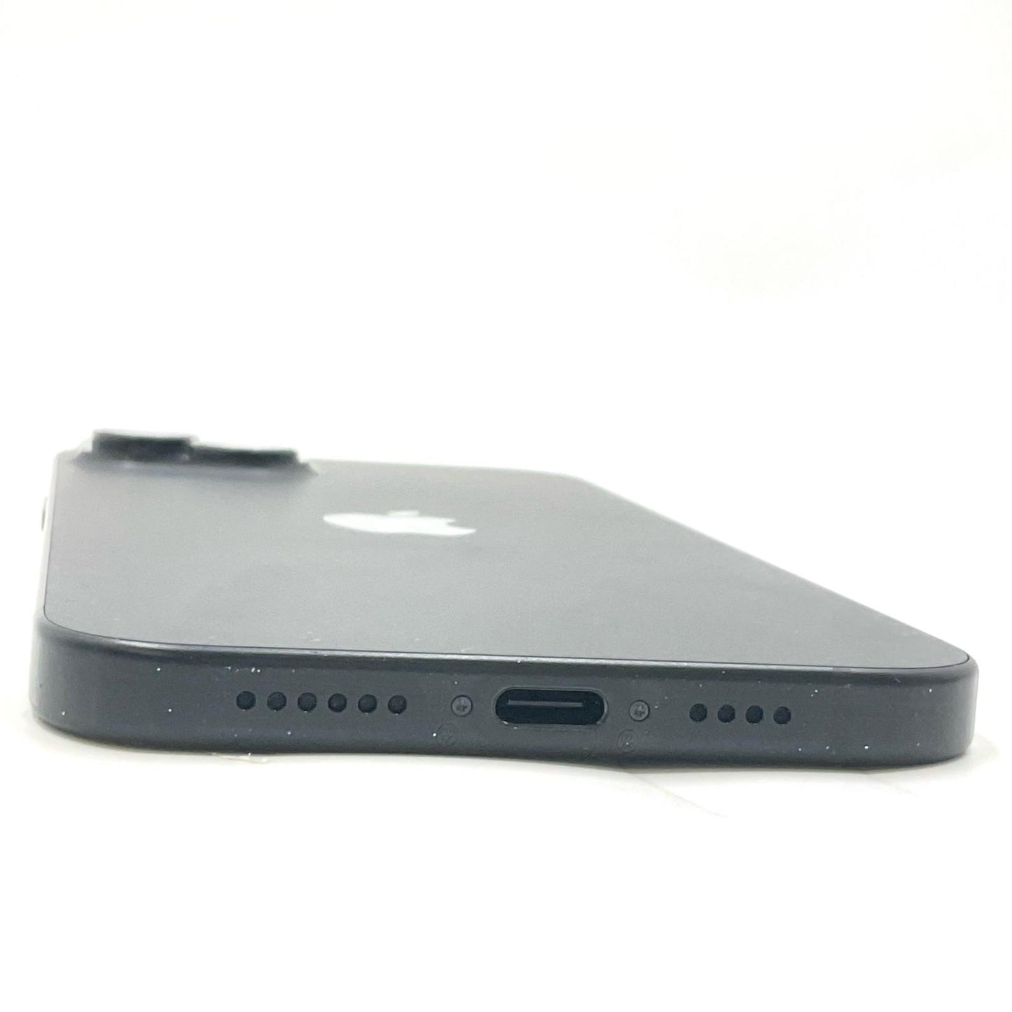 【全額返金保証】【最速発送】Apple iPhone iPhone 15 Plus 256GB ブラック SIMフリー 白ロム 動作確認済 78%