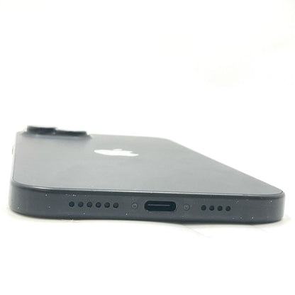 【全額返金保証】【最速発送】Apple iPhone iPhone 15 Plus 256GB ブラック SIMフリー 白ロム 動作確認済 78%