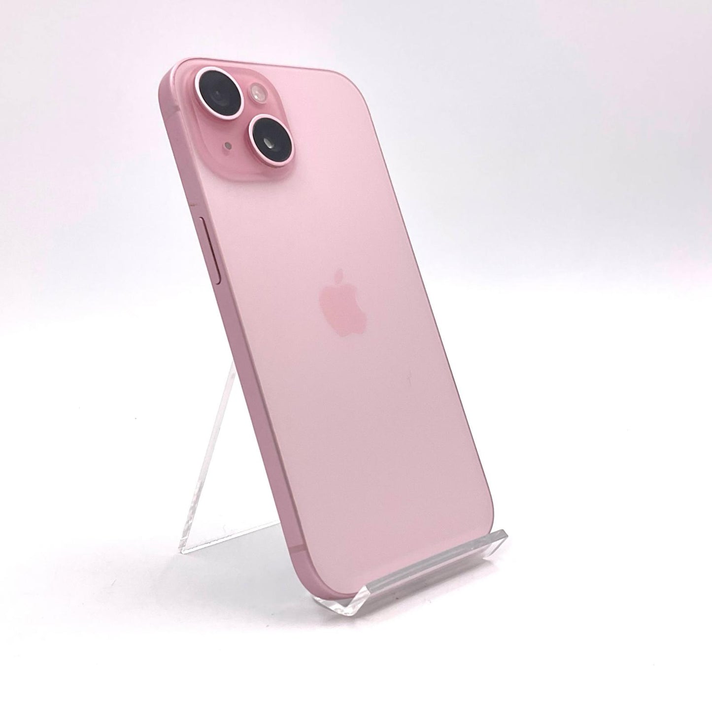【全額返金保証】【最速発送】Apple iPhone iPhone 15 128GB ピンク Softbank 動作確認済 87%