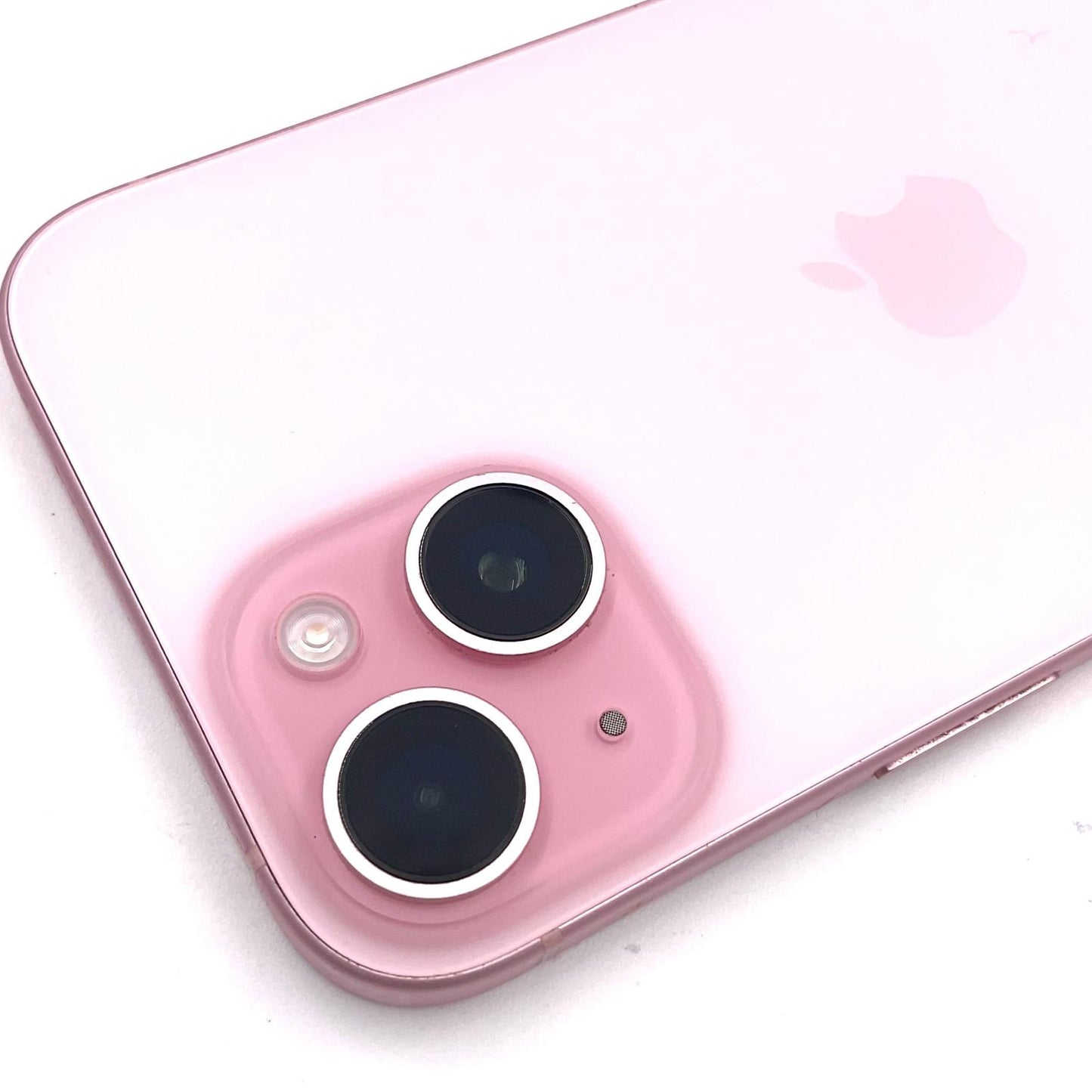 【全額返金保証】【最速発送】Apple iPhone iPhone 15 128GB ピンク Softbank 動作確認済 87%