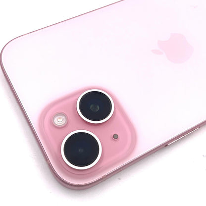 【全額返金保証】【最速発送】Apple iPhone iPhone 15 128GB ピンク Softbank 動作確認済 87%