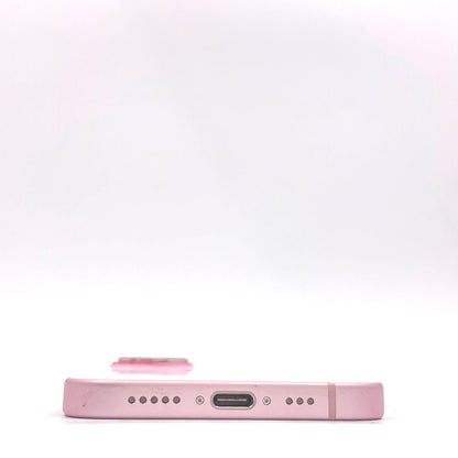 【全額返金保証】【最速発送】Apple iPhone iPhone 15 128GB ピンク Softbank 動作確認済 87%