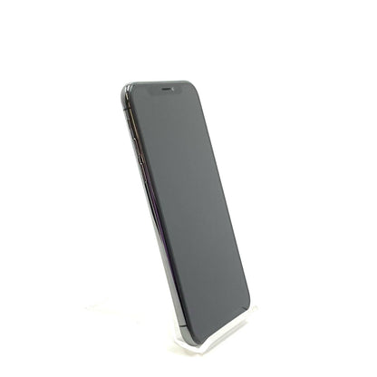 【全額返金保証】【最速発送】Apple iPhone iPhone X 64GB スペースグレイ docomo 白ロム 動作確認済 84%