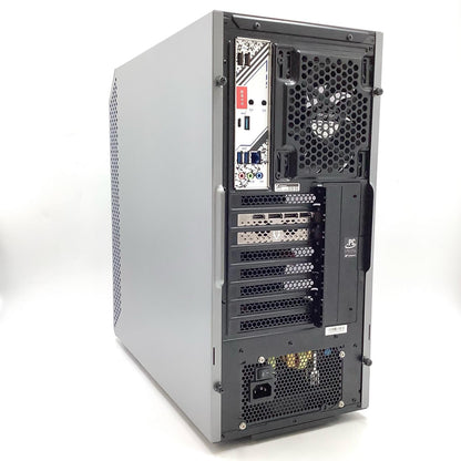 【全額返金保証】【最速発送】ドスパラ GALLERIA XA7C-R47 Intel Core i7 14700F 2.10GHz 32GB M.2 SSD 1TB GeForce RTX 4070 動作確認済