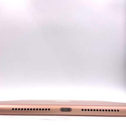 【全額返金保証】【最速発送】Apple iPad iPad 10.2インチ 第8世代 32GB ゴールド WiFi+Cellular Softbank 白ロム 動作確認済