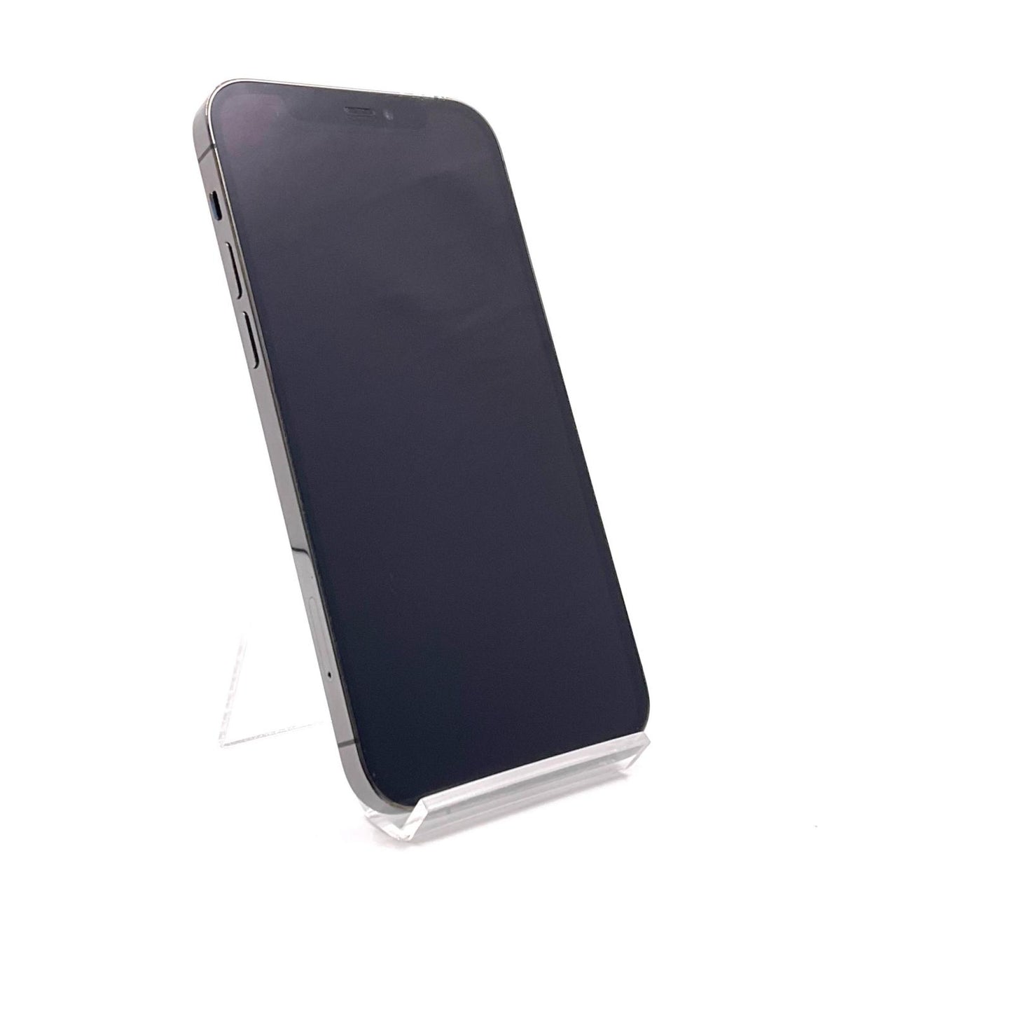 【全額返金保証】【最速発送】Apple iPhone iPhone 12 Pro 256GB グラファイト SIMフリー 白ロム 動作確認済 71%