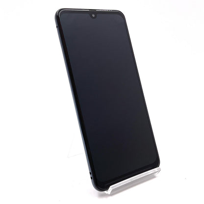 【全額返金保証】【最速発送】SAMSUNG Galaxy A30 64GB ブルー au SCV43 白ロム 動作確認済