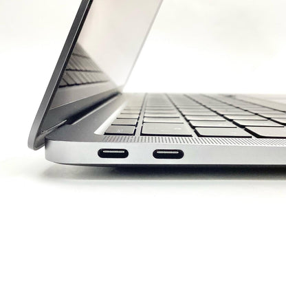 【全額返金保証】【最速発送】Apple MacBook Air 13.3インチ 2020 Apple M1 16GB SSD 256GB スペースグレイ 89.3% 動作確認済