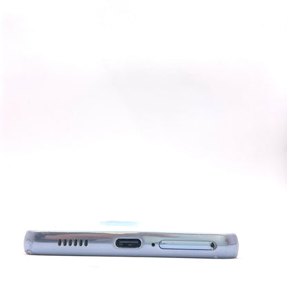 【全額返金保証】【最速発送】SAMSUNG Galaxy A53 5G 128GB オーサムブルー au SIMフリー SCG15 白ロム 動作確認済