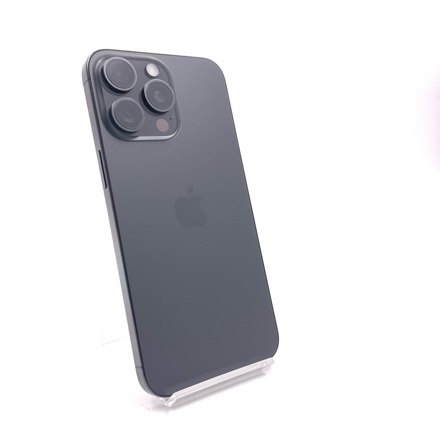 【全額返金保証】【最速発送】Apple iPhone iPhone 15 Pro Max 256GB ブラックチタニウム SIMフリー 白ロム 美品 動作確認済 94%