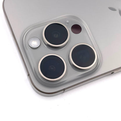 【全額返金保証】【最速発送】Apple iPhone iPhone 15 Pro 256GB ナチュラルチタニウム SIMフリー 白ロム 美品 動作確認済 91%