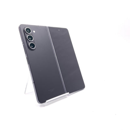 【全額返金保証】【最速発送】SAMSUNG Galaxy Z　Field5　 1TB ファントムブラック au SIMフリー SCG22 動作確認済