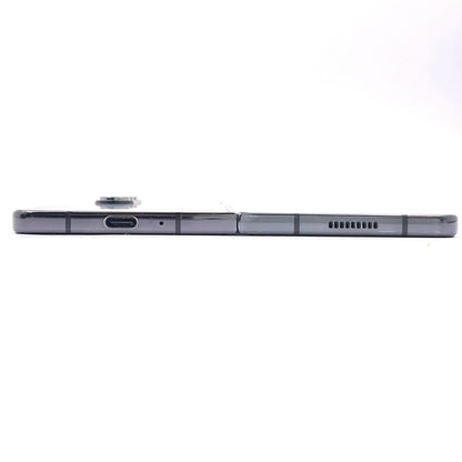【全額返金保証】【最速発送】SAMSUNG Galaxy Z　Field5　 1TB ファントムブラック au SIMフリー SCG22 動作確認済