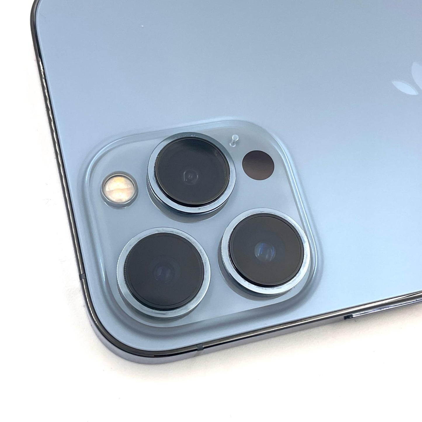 【全額返金保証】【最速発送】Apple iPhone iPhone 13 Pro Max 256GB シエラブルー 楽天モバイル SIMフリー 動作確認済 84%