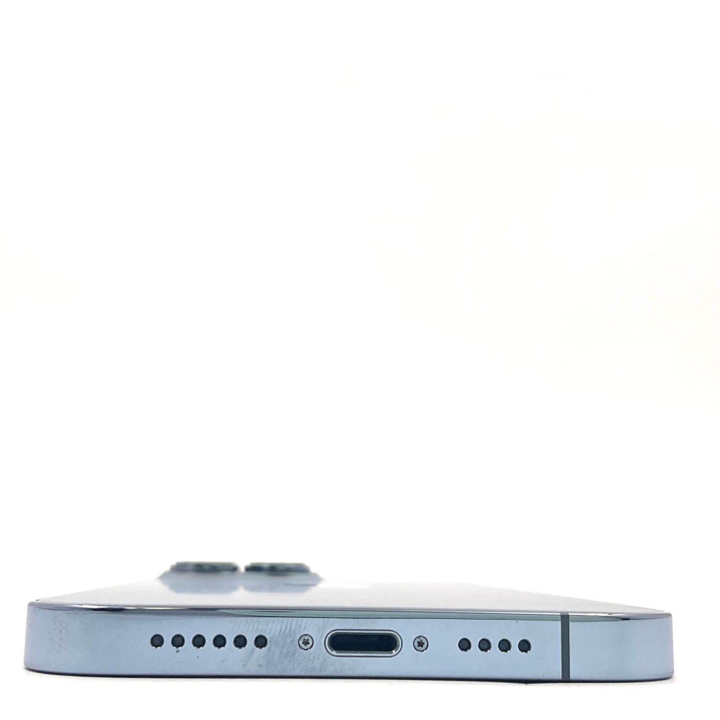 【全額返金保証】【最速発送】Apple iPhone iPhone 13 Pro Max 256GB シエラブルー 楽天モバイル SIMフリー 動作確認済 84%