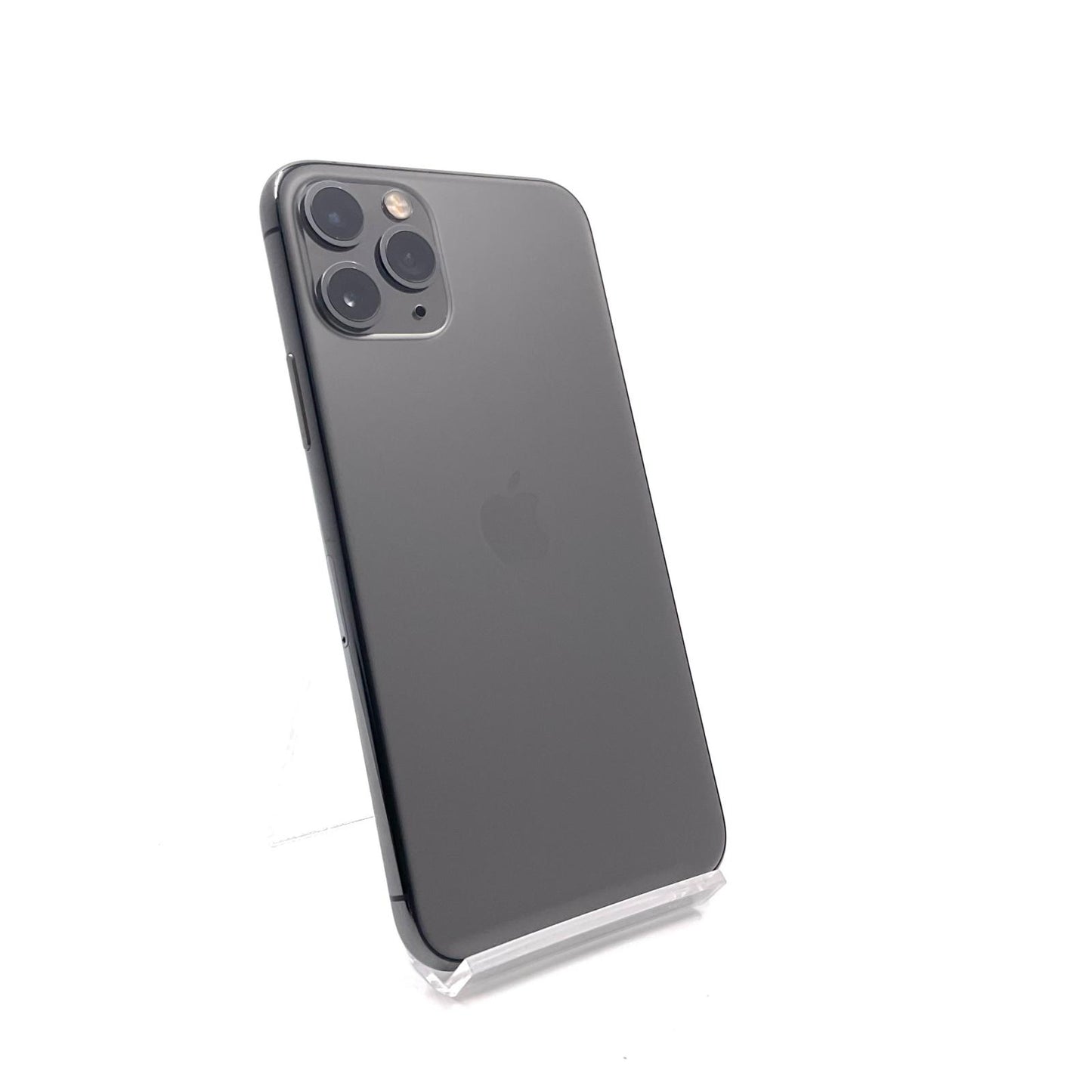 【全額返金保証】【最速発送】Apple iPhone iPhone 11 Pro 256GB スペースグレイ Softbank SIMフリー 白ロム 動作確認済 77%