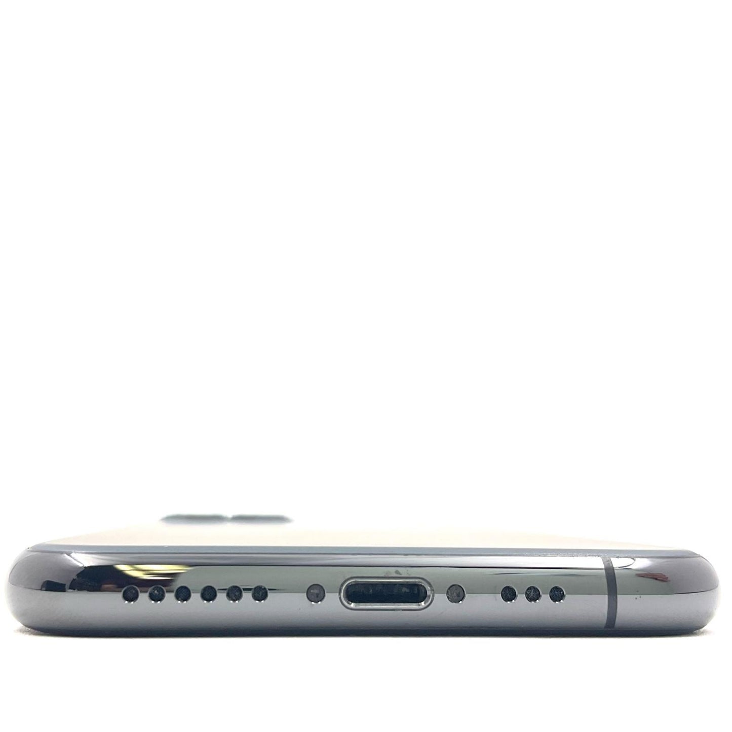 【全額返金保証】【最速発送】Apple iPhone iPhone 11 Pro 256GB スペースグレイ Softbank SIMフリー 白ロム 動作確認済 77%