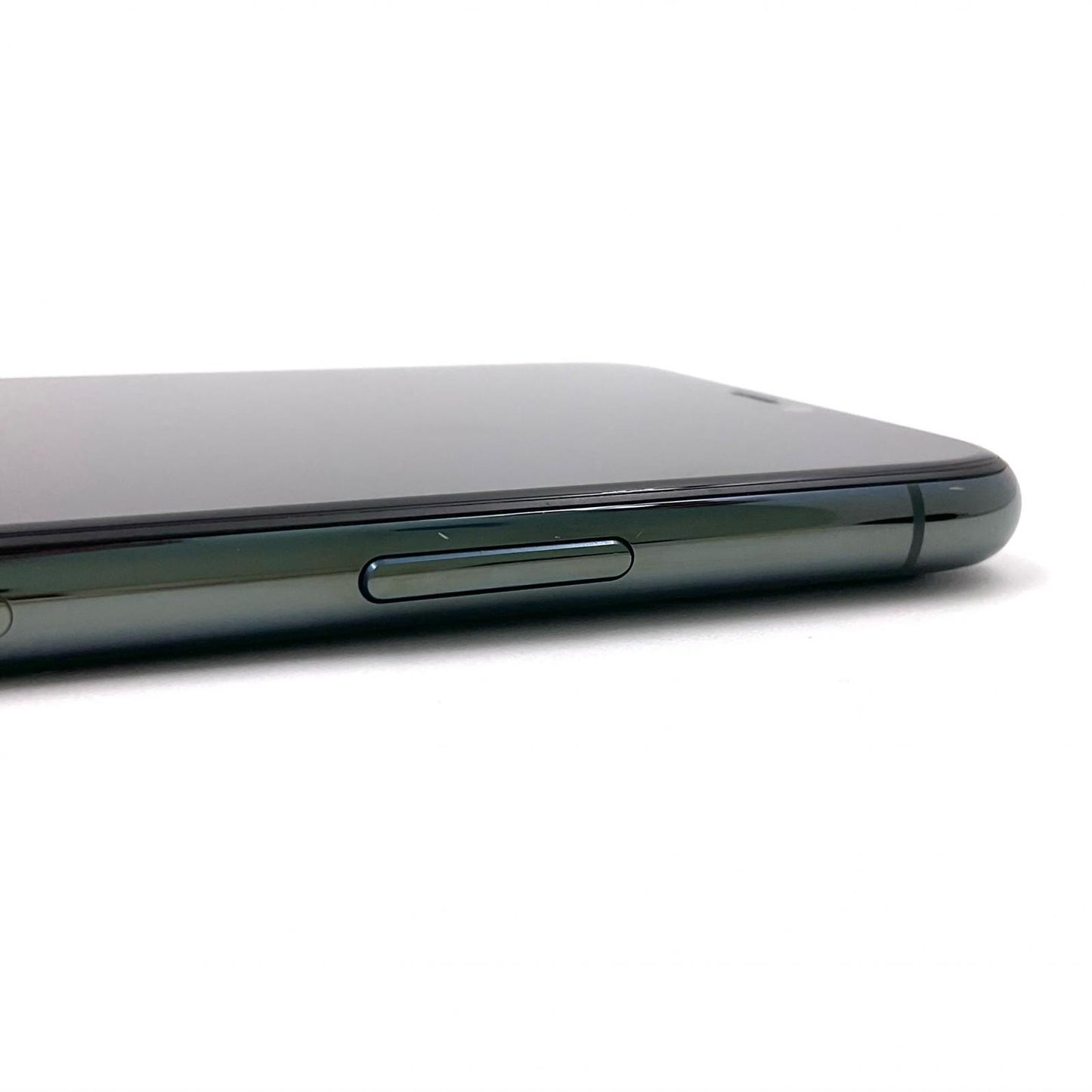 【全額返金保証】【最速発送】Apple iPhone iPhone 11 Pro 256GB ミッドナイトグリーン Softbank SIMフリー 白ロム 動作確認済 78%