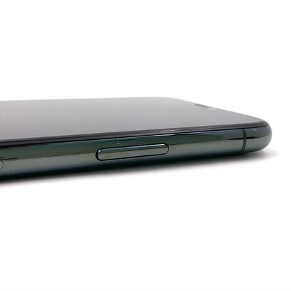 【全額返金保証】【最速発送】Apple iPhone iPhone 11 Pro 256GB ミッドナイトグリーン Softbank SIMフリー 白ロム 動作確認済 78%