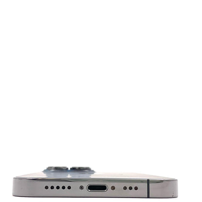 【全額返金保証】【最速発送】Apple iPhone iPhone 13 Pro 128GB グラファイト au SIMフリー 白ロム 動作確認済 76%