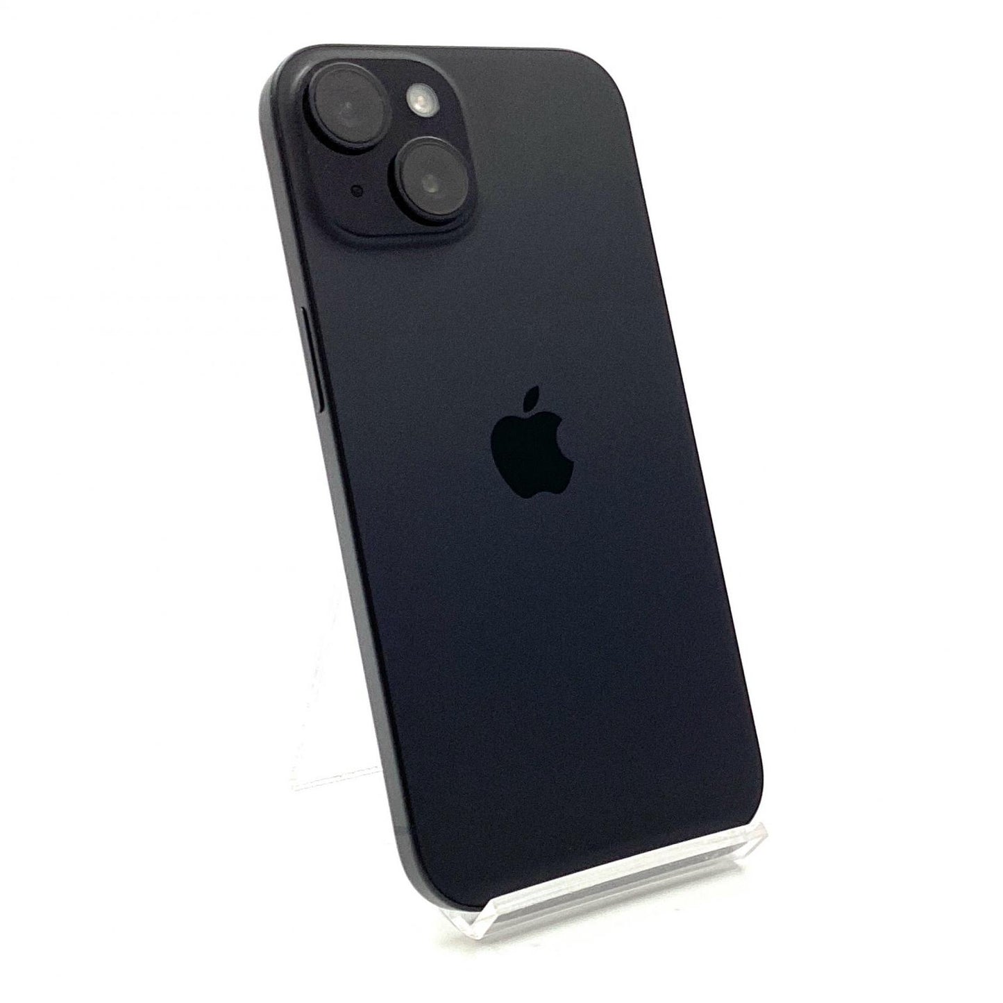 【全額返金保証】【最速発送】Apple iPhone iPhone 15 128GB ブラック docomo SIMフリー 白ロム 美品 動作確認済 95%