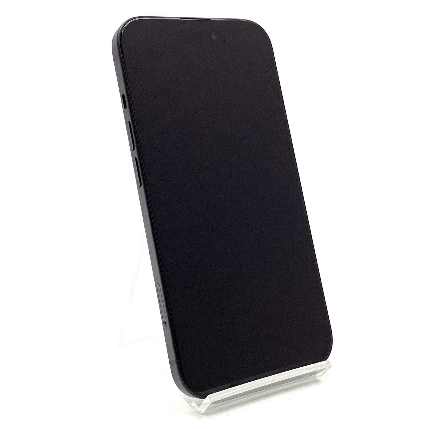 【全額返金保証】【最速発送】Apple iPhone iPhone 15 128GB ブラック docomo SIMフリー 白ロム 美品 動作確認済 95%