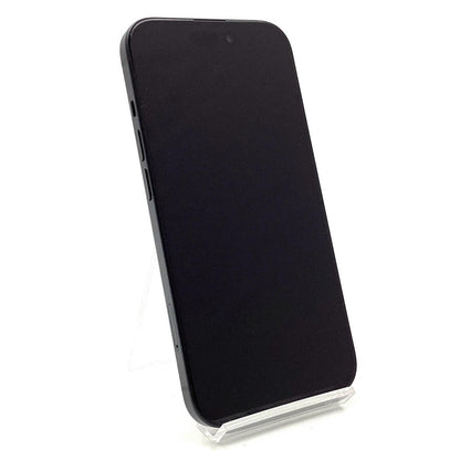 【全額返金保証】【最速発送】Apple iPhone iPhone 15 128GB ブラック docomo SIMフリー 白ロム 美品 動作確認済 95%