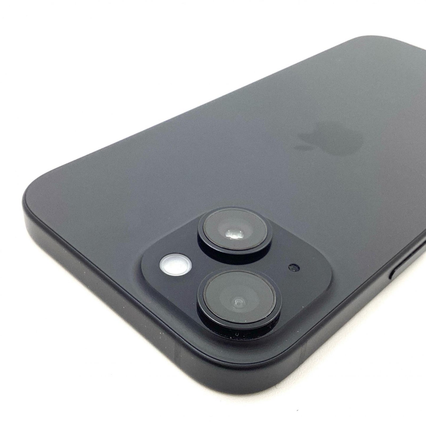 【全額返金保証】【最速発送】Apple iPhone iPhone 15 128GB ブラック docomo SIMフリー 白ロム 美品 動作確認済 95%