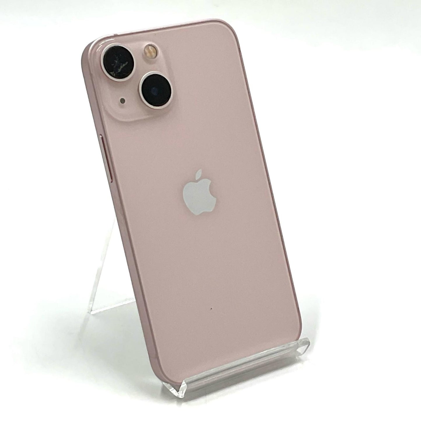 【最速発送】Apple iPhone iPhone 13 mini 128GB ピンク 楽天モバイル SIMフリー 白ロム【難有】 74%