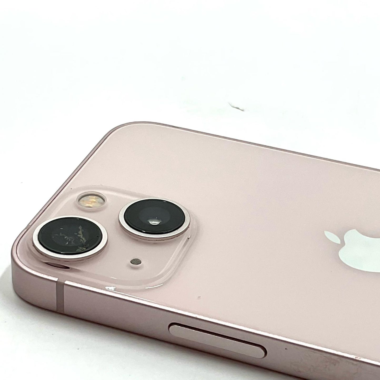 【最速発送】Apple iPhone iPhone 13 mini 128GB ピンク 楽天モバイル SIMフリー 白ロム【難有】 74%