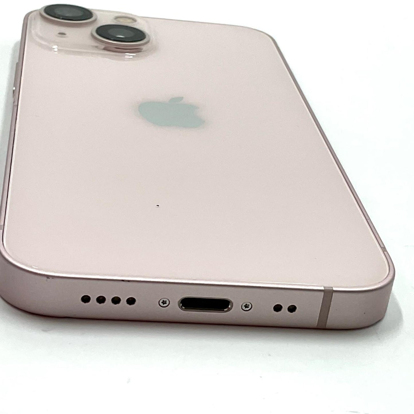 【最速発送】Apple iPhone iPhone 13 mini 128GB ピンク 楽天モバイル SIMフリー 白ロム【難有】 74%